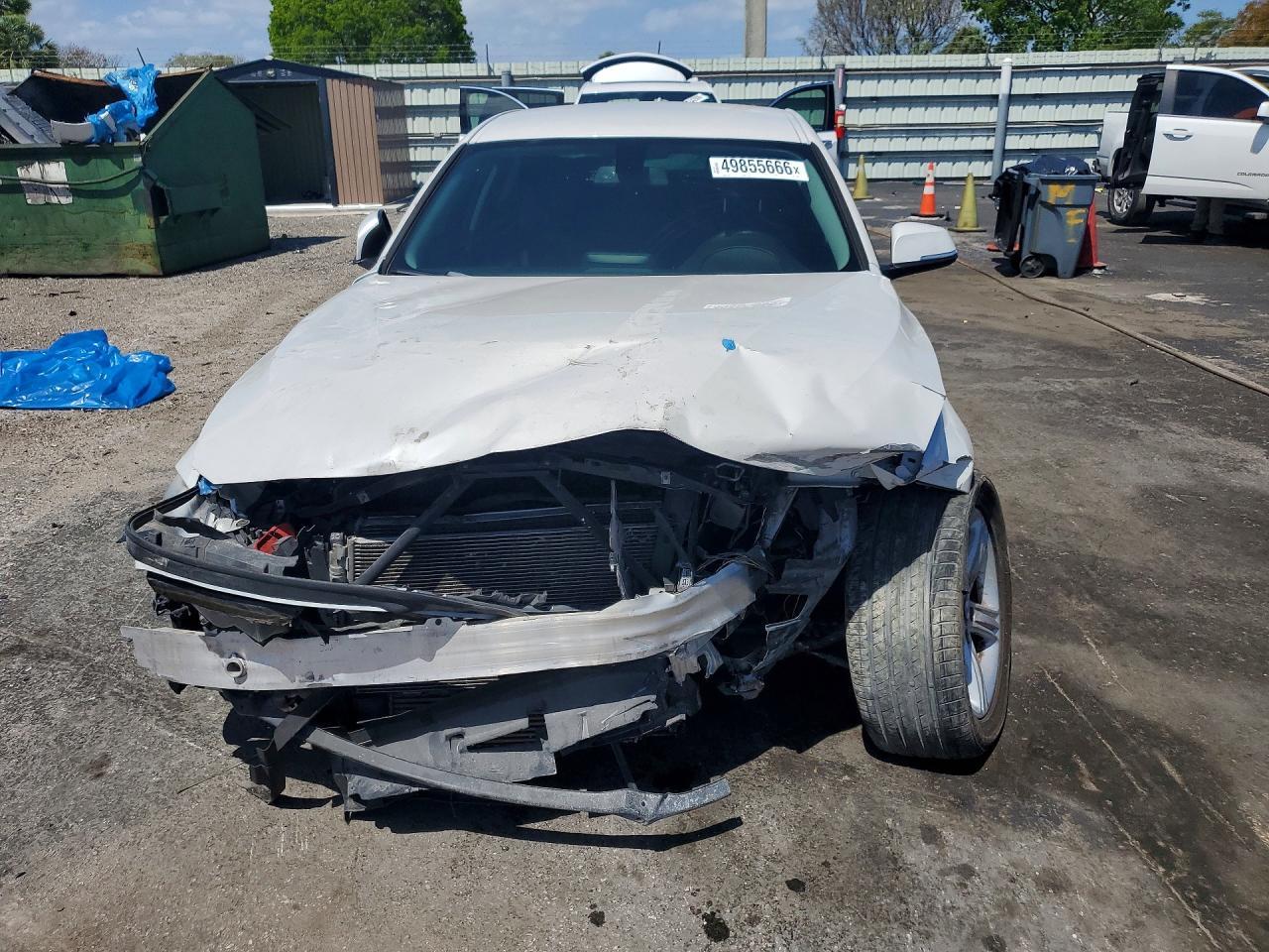 2014 BMW 320 I - Фото 5