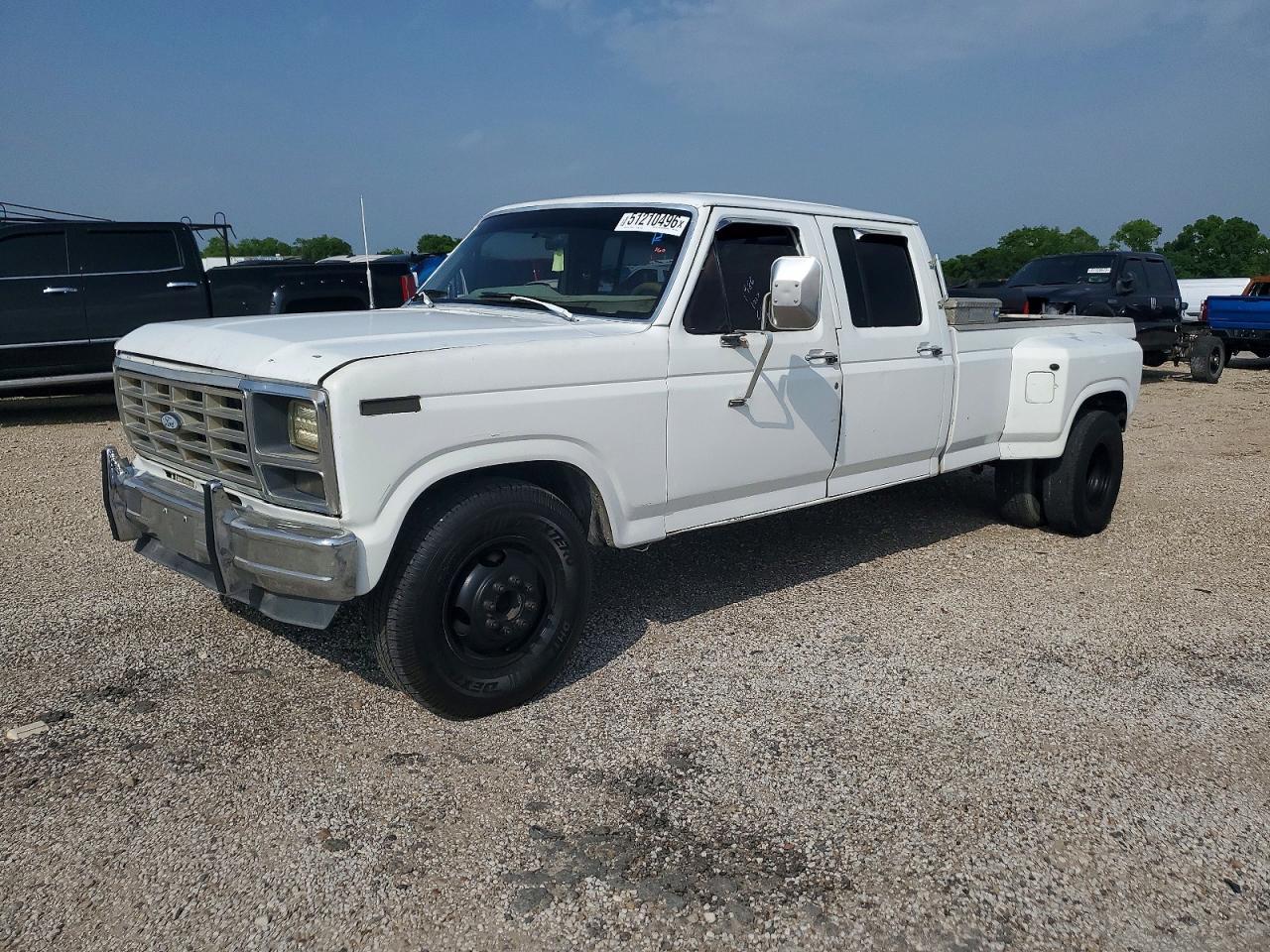 1986 Ford F350 - Фото 2