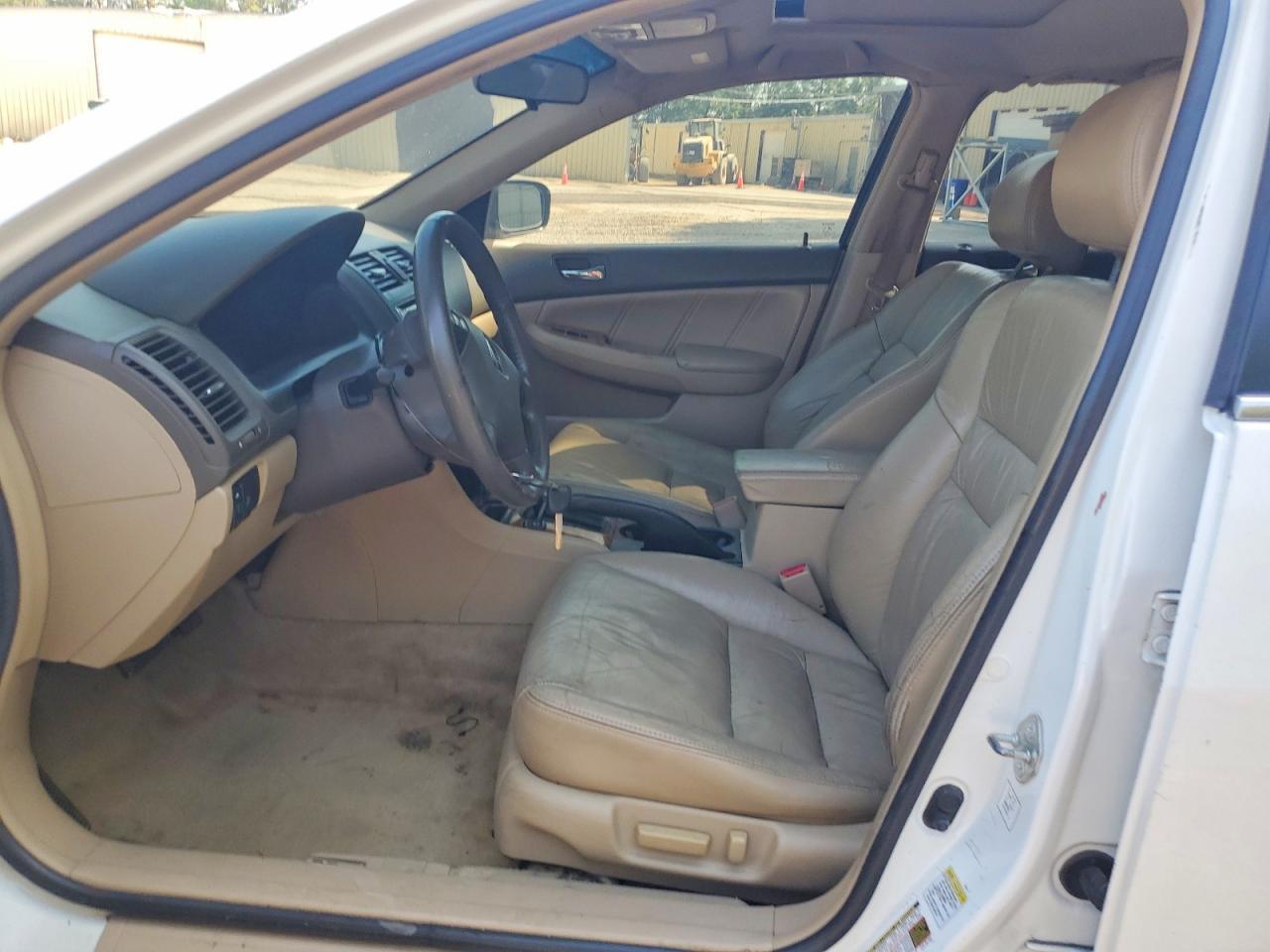 2004 Honda Accord Ex - Фото 7