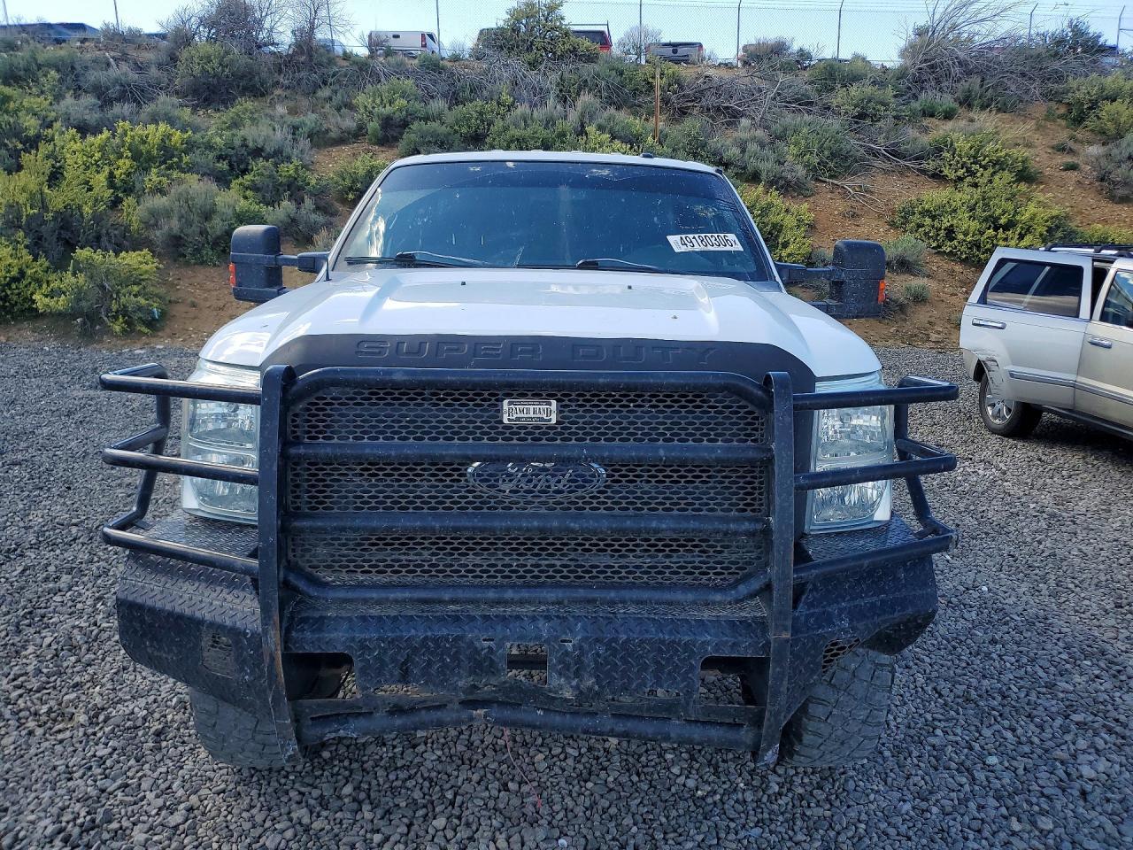 2011 Ford F250 Super Duty - Фото 5