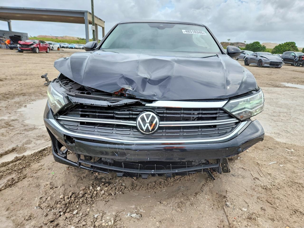 2024 Volkswagen Jetta Se - Image 5