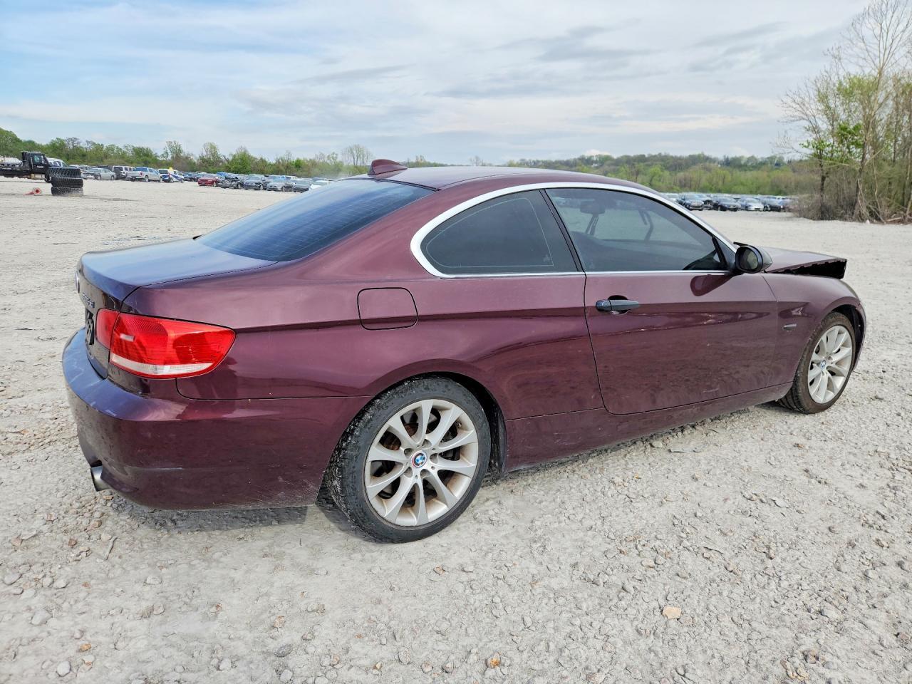 2008 BMW 335 Xi - Image 3