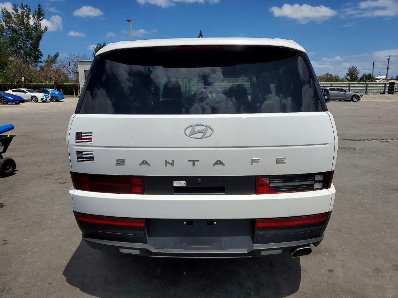 2026 Hyundai Santa Fe Se - Image 6