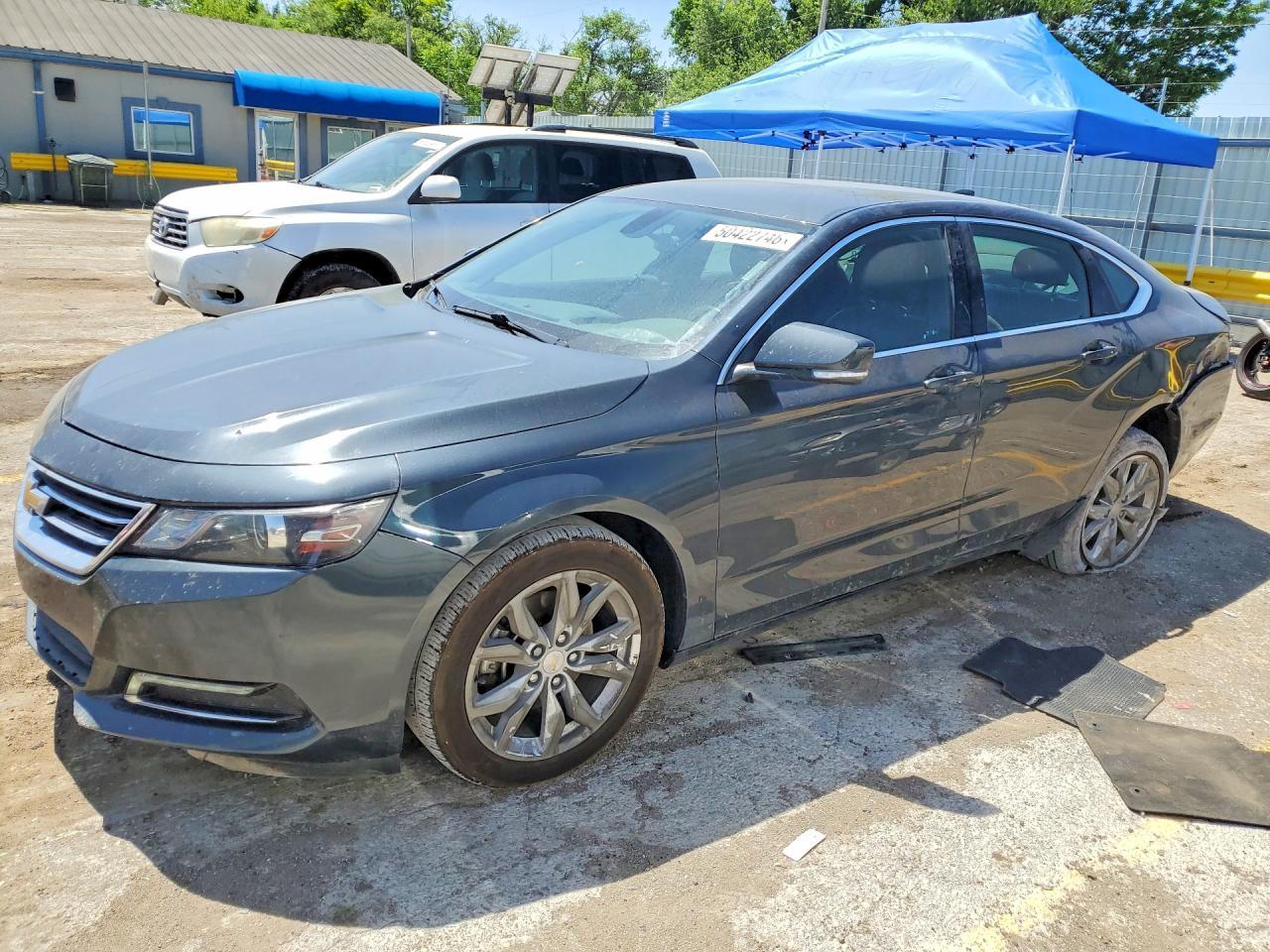 2018 Chevrolet Impala Lt