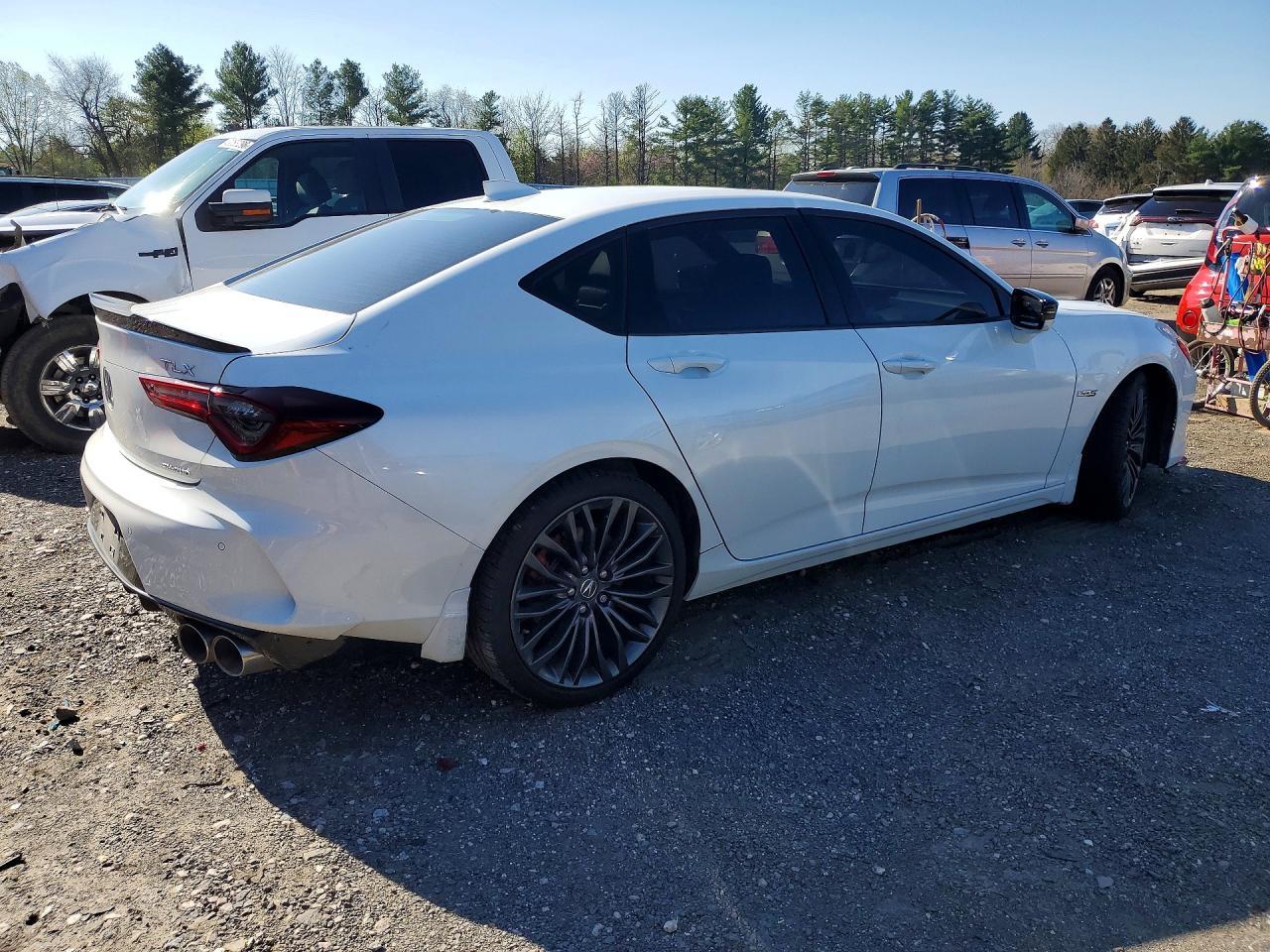 2021 Acura Tlx Type S - Image 3