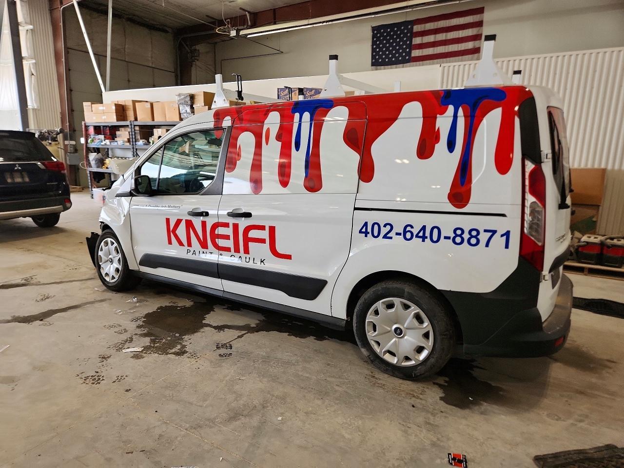2015 Ford Transit Connect Xl - Фото 2