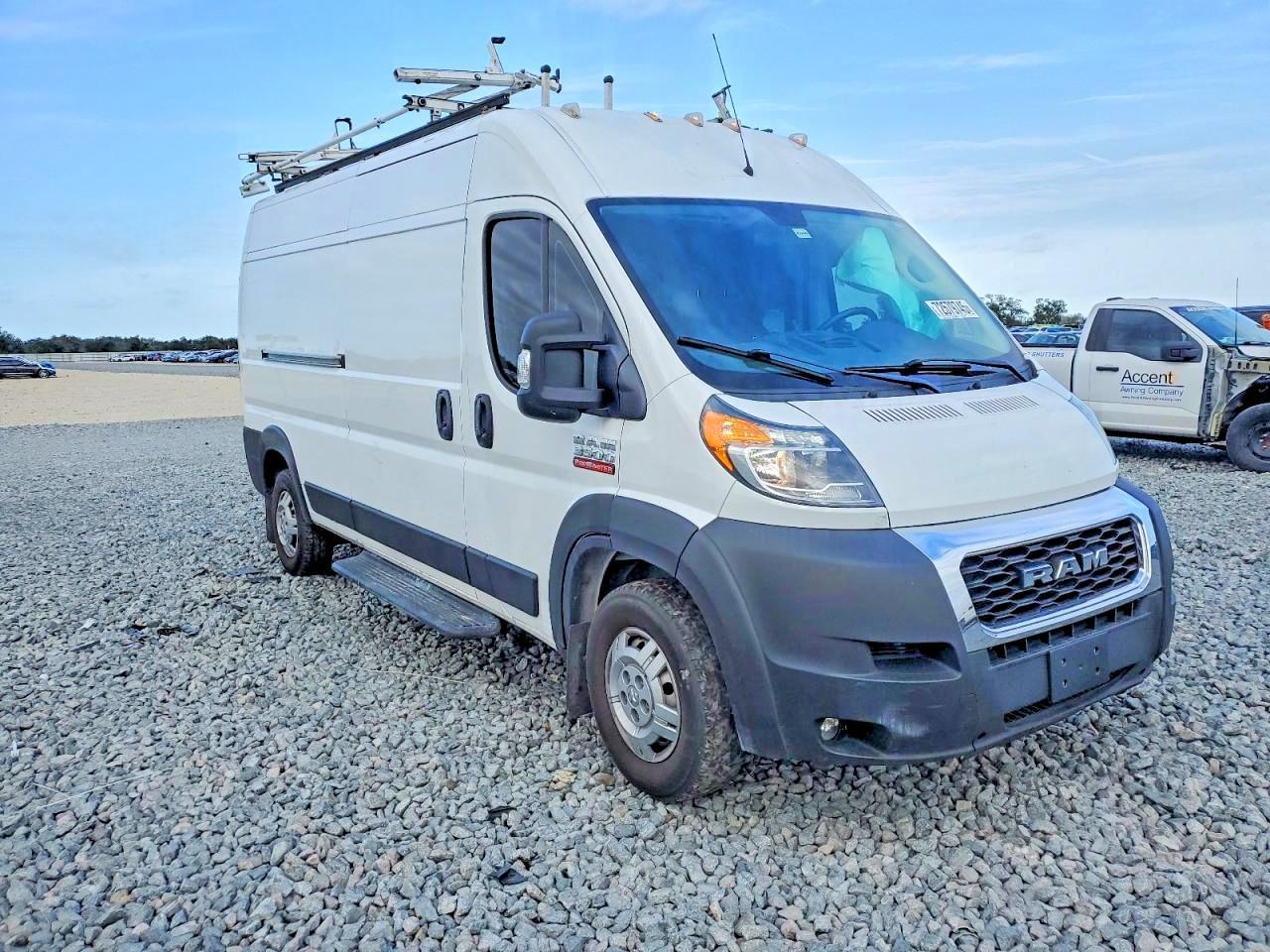 2021 Ram Promaster 3500 3500 High - Image 4