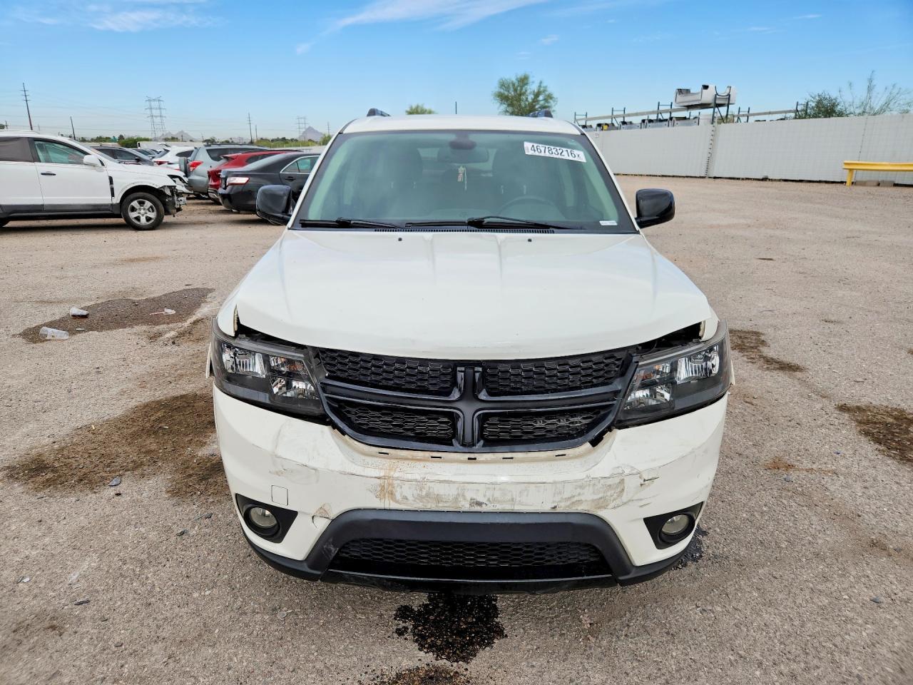 2019 Dodge Journey Se - Фото 5