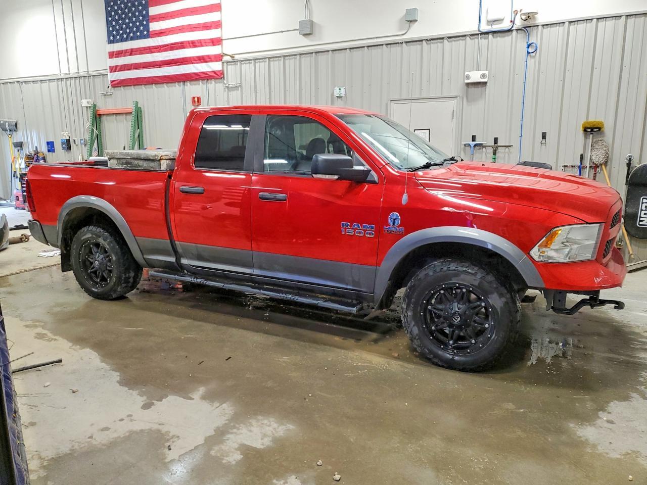 2013 Ram 1500 Slt - Image 4