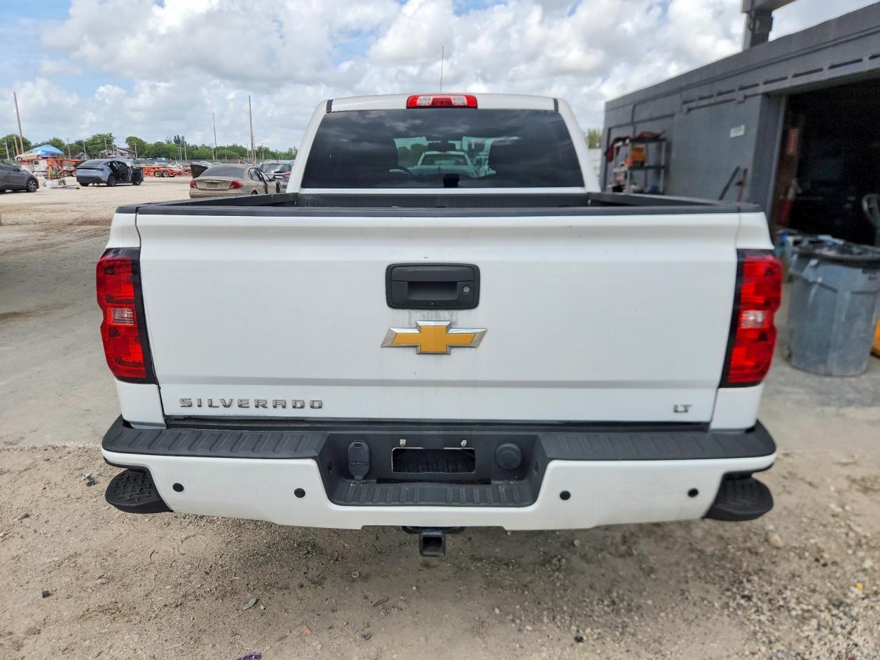 2017 Chevrolet Silverado K1500 Lt - Image 6