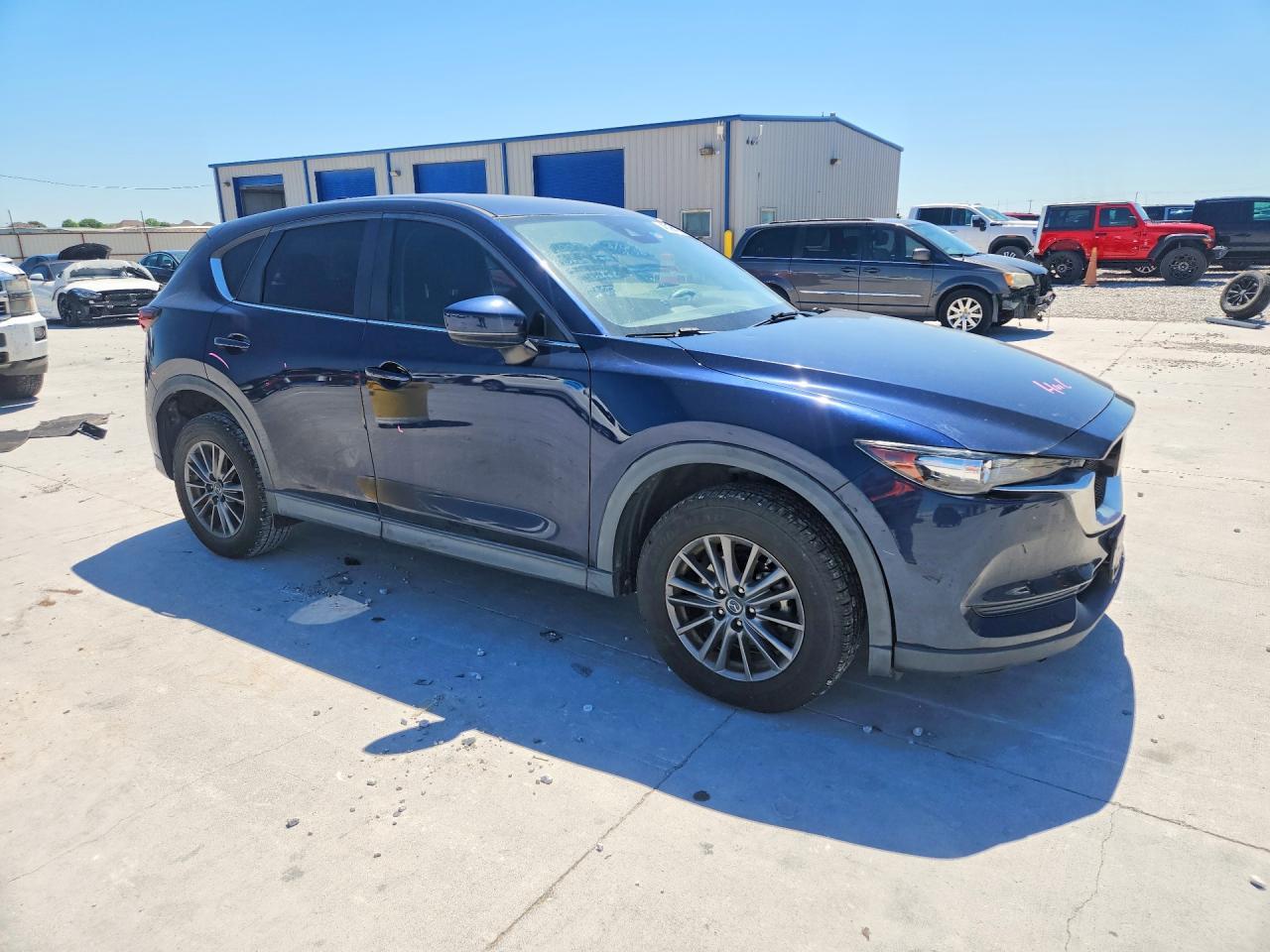 2020 Mazda Cx-5 Touring - Image 4