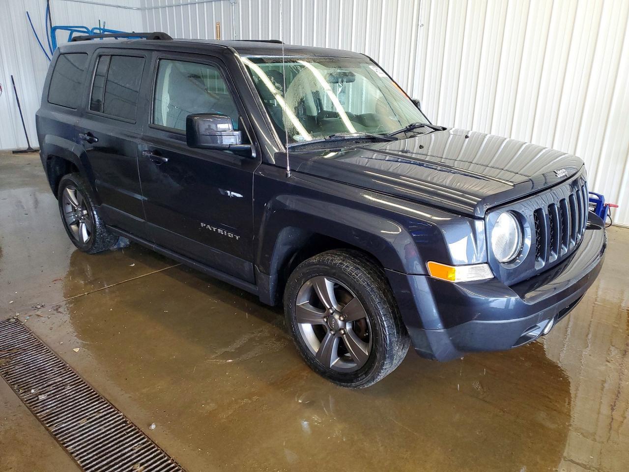 2015 Jeep Patriot - Image 4