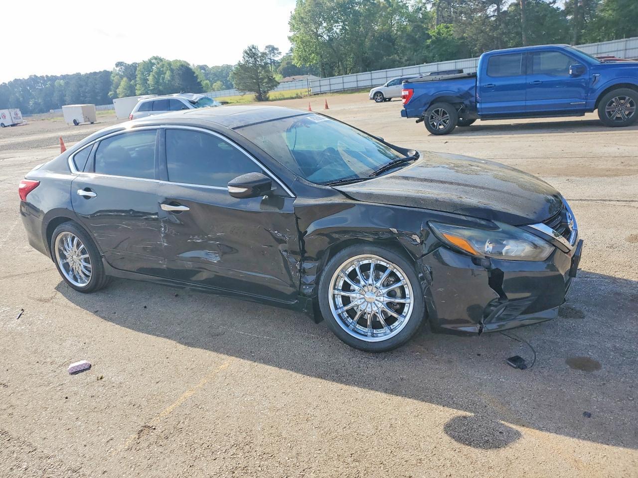 2016 Nissan Altima 2.5 Sl - Image 4