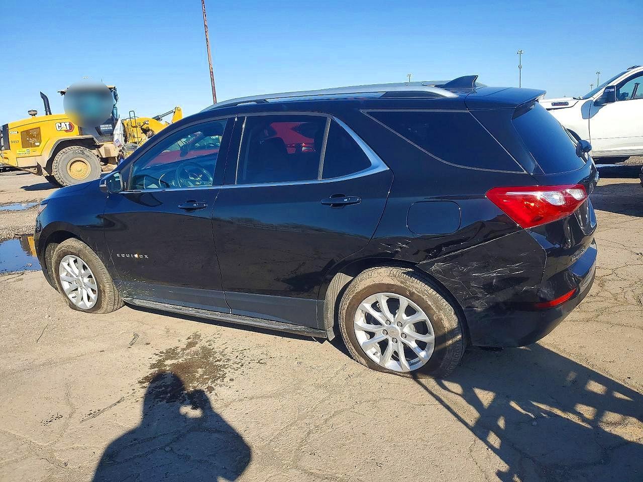2019 Chevrolet Equinox Lt - Фото 2