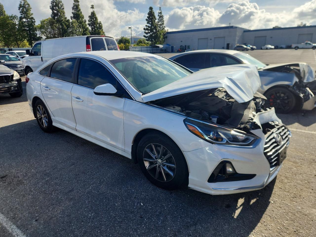 2018 Hyundai Sonata Se - Image 4