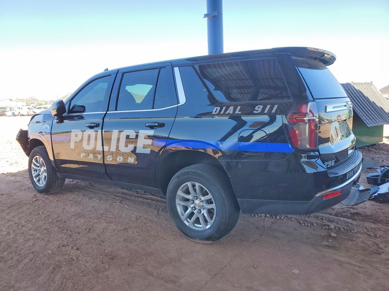 2023 Chevrolet Tahoe K1500 - Фото 2