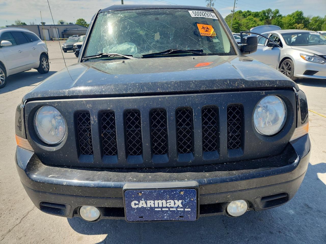 2014 Jeep Patriot Latitude - Фото 5