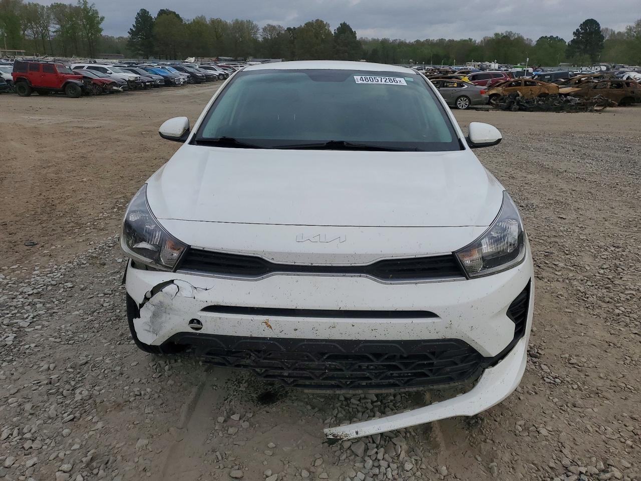 2022 Kia Rio Lx - Image 5