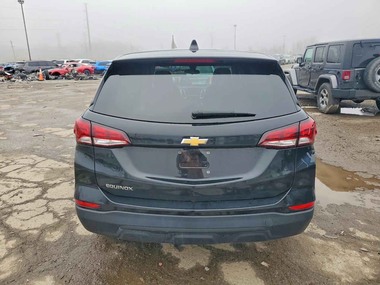 2024 Chevrolet Equinox Ls - Фото 6