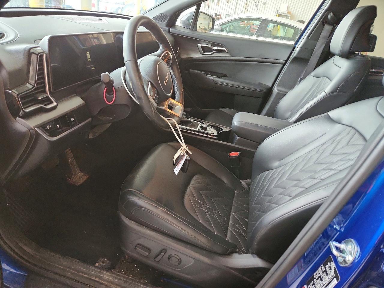 2024 Kia Sportage X Line - Фото 7