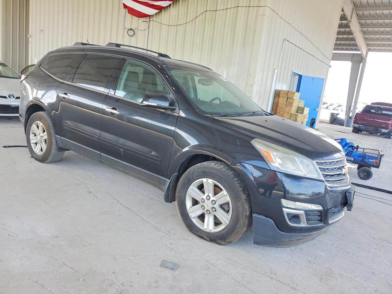 2014 Chevrolet Traverse Lt - Фото 4