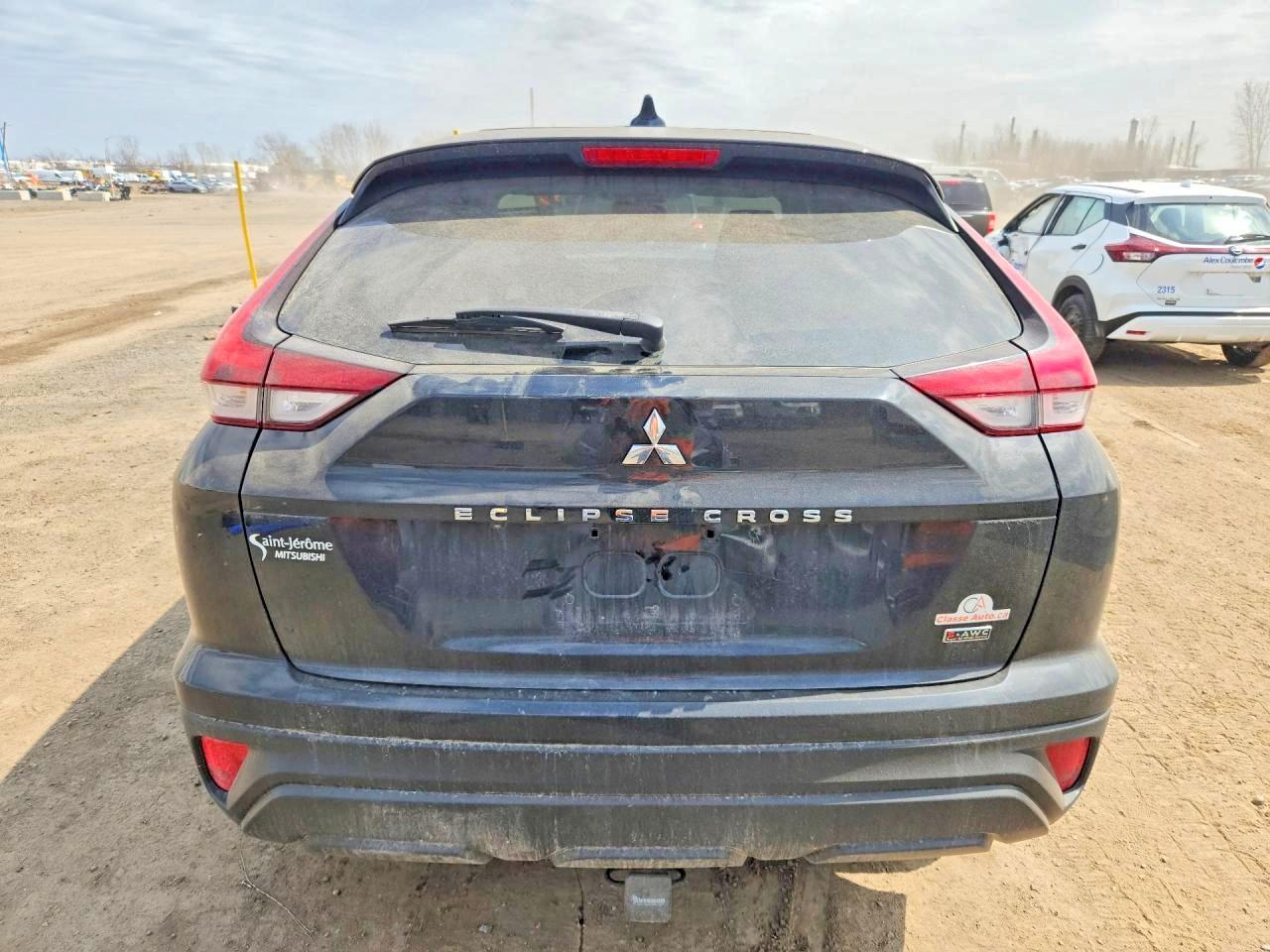 2022 Mitsubishi Eclipse Cross Es - Фото 6