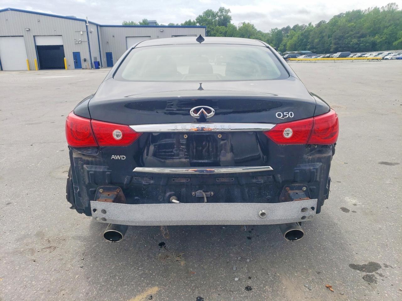2014 Infiniti Q50 Base - Фото 6