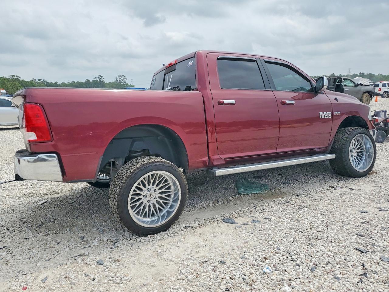 2016 Ram 1500 Slt - Фото 3