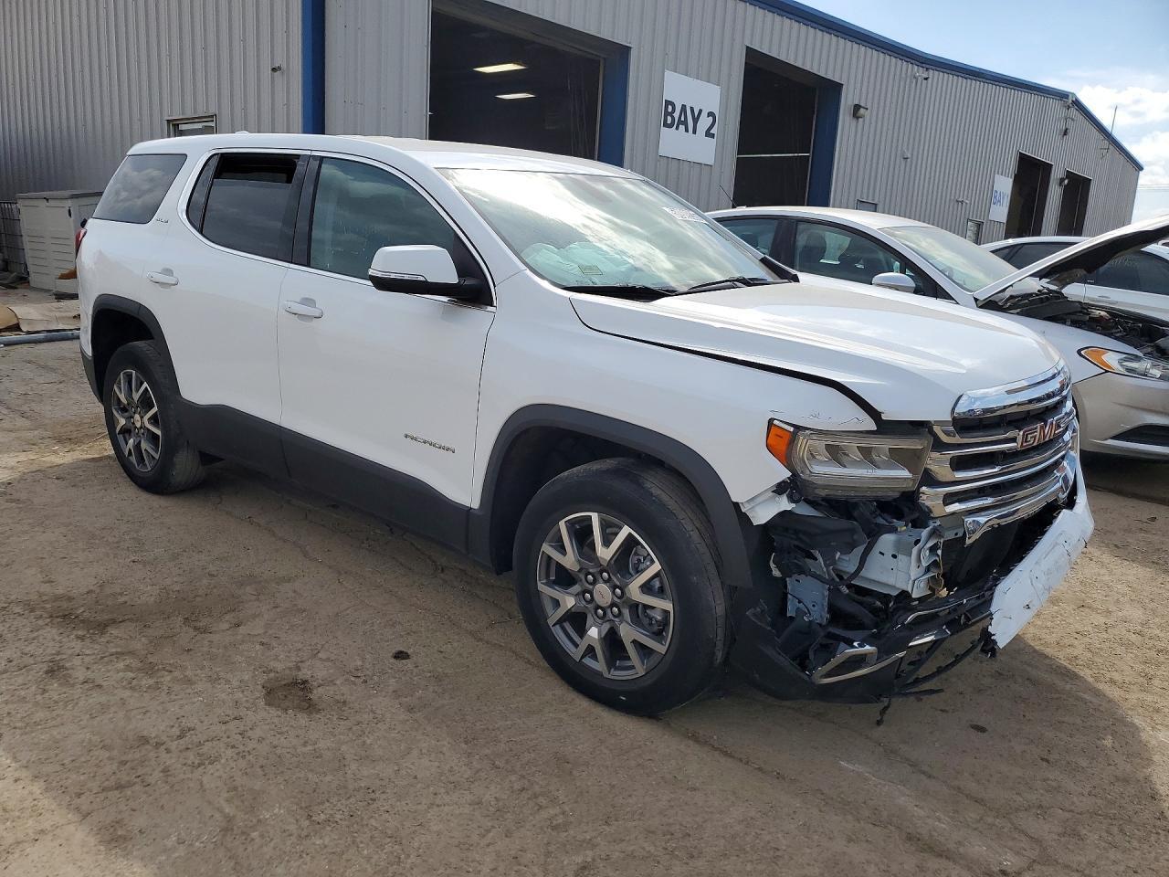 2021 GMC Acadia Sle - Image 4