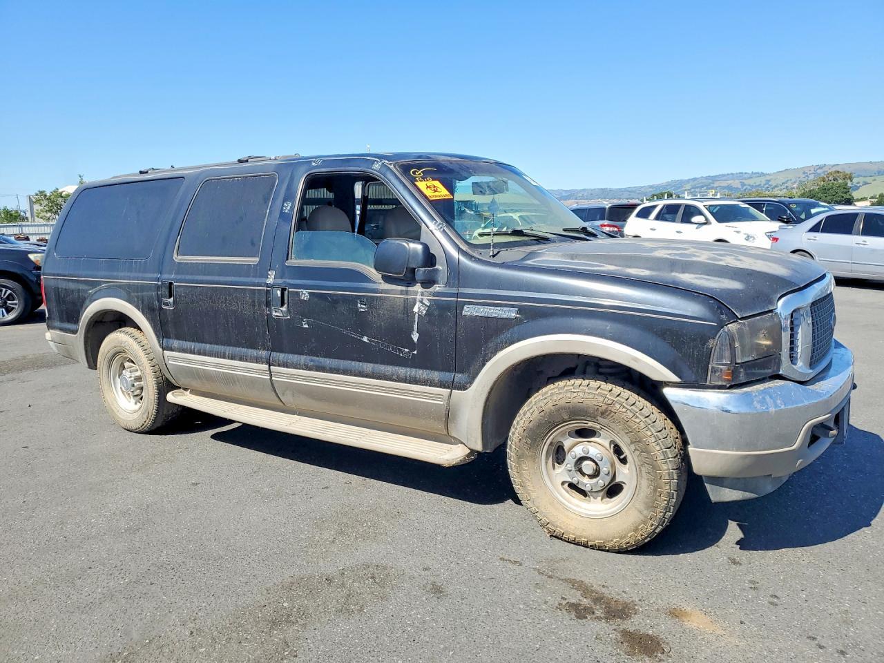 2000 Ford Excursion Limited - Image 4