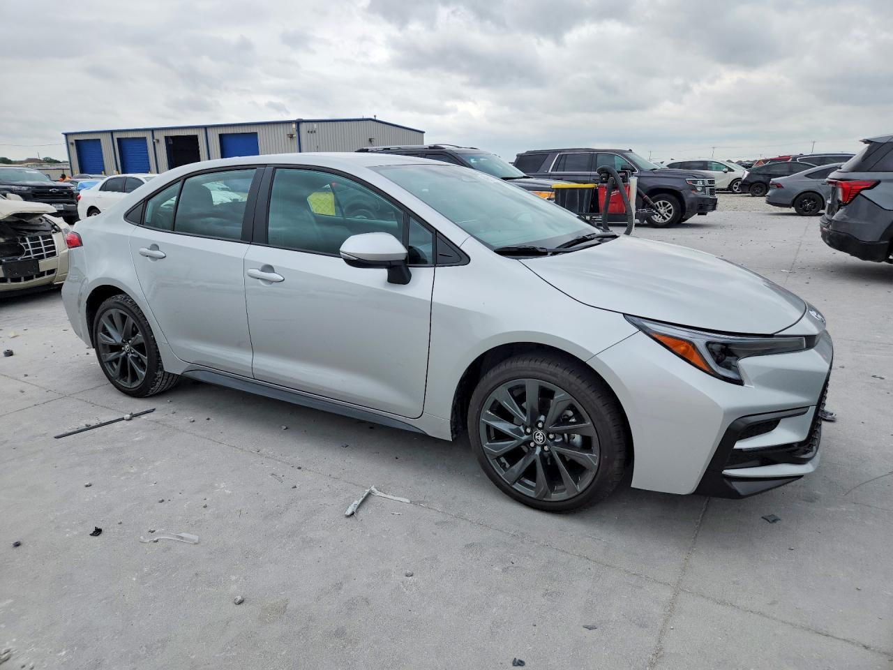 2026 Toyota Corolla Se - Фото 4