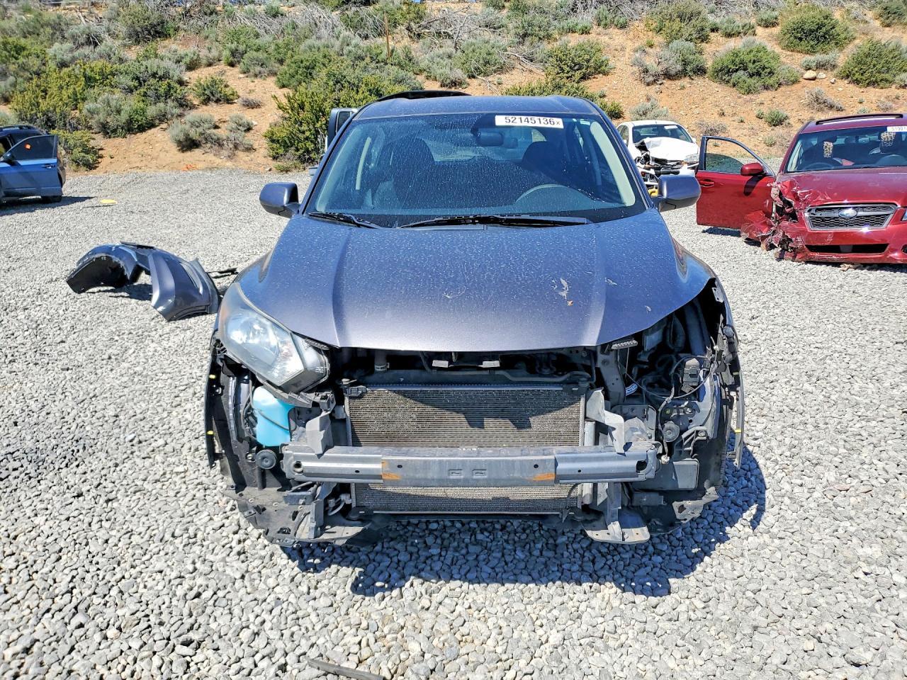 2018 Honda Hr-V Lx - Image 5