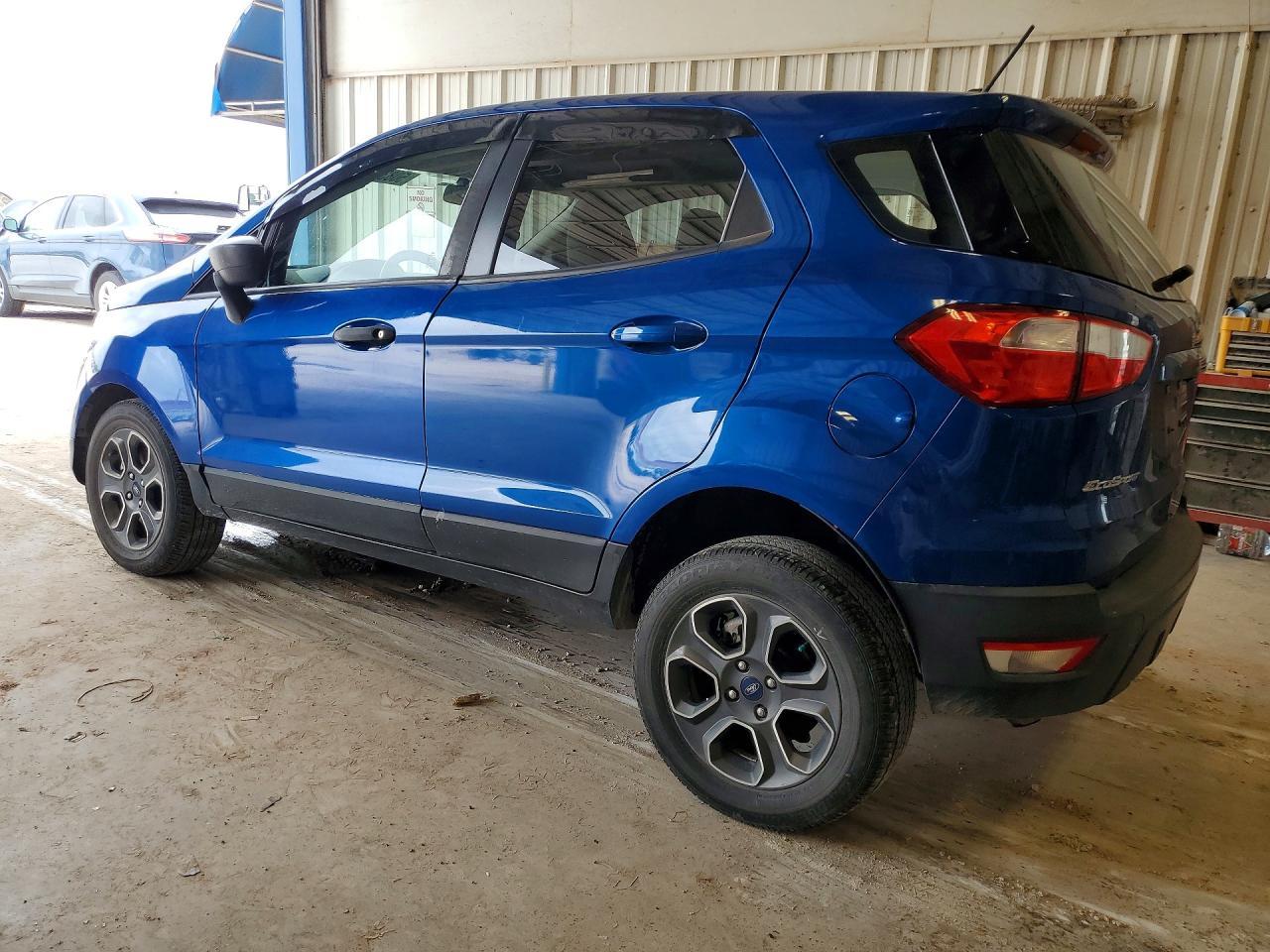 2022 Ford Ecosport S - Фото 2