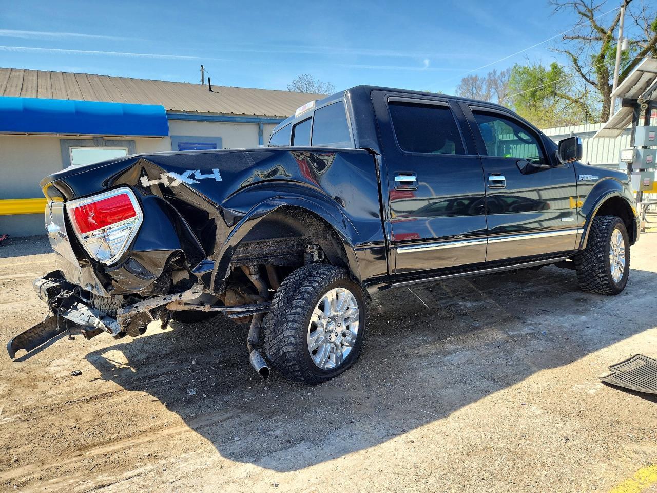 2013 Ford F150 Supercrew - Image 3