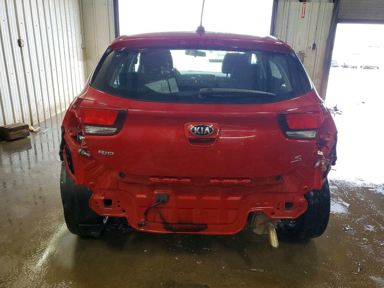 2020 Kia Rio 5-Door S - Фото 6