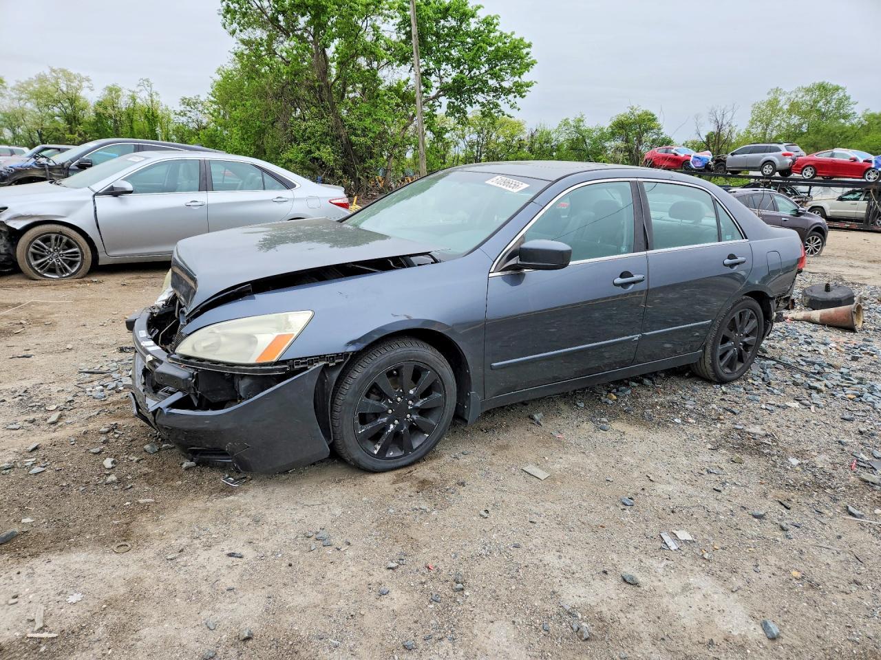 2007 Honda Accord Lx