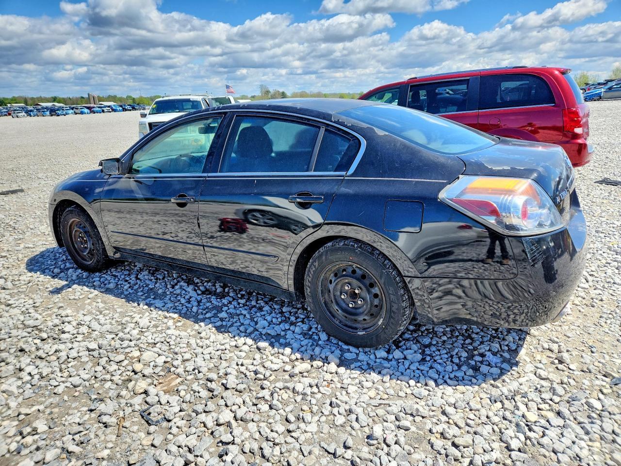 2007 Nissan Altima 2.5 - Фото 2