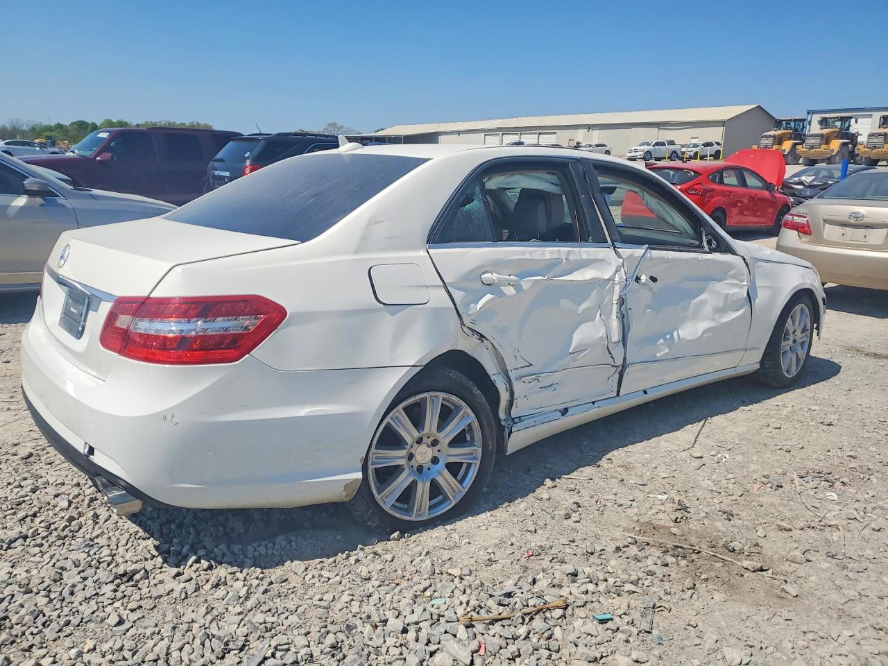 2013 Mercedes-Benz E 350 - Image 3