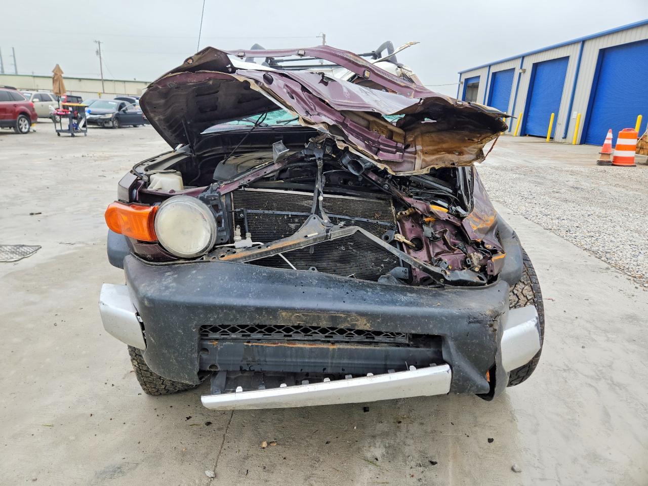 2007 Toyota Fj Cruiser Base - Фото 5