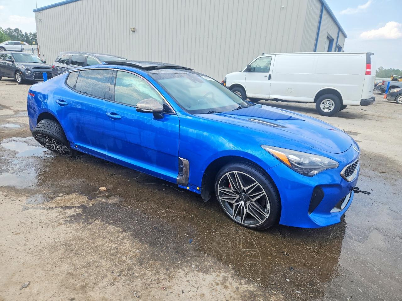 2018 Kia Stinger Gt2 - Image 4