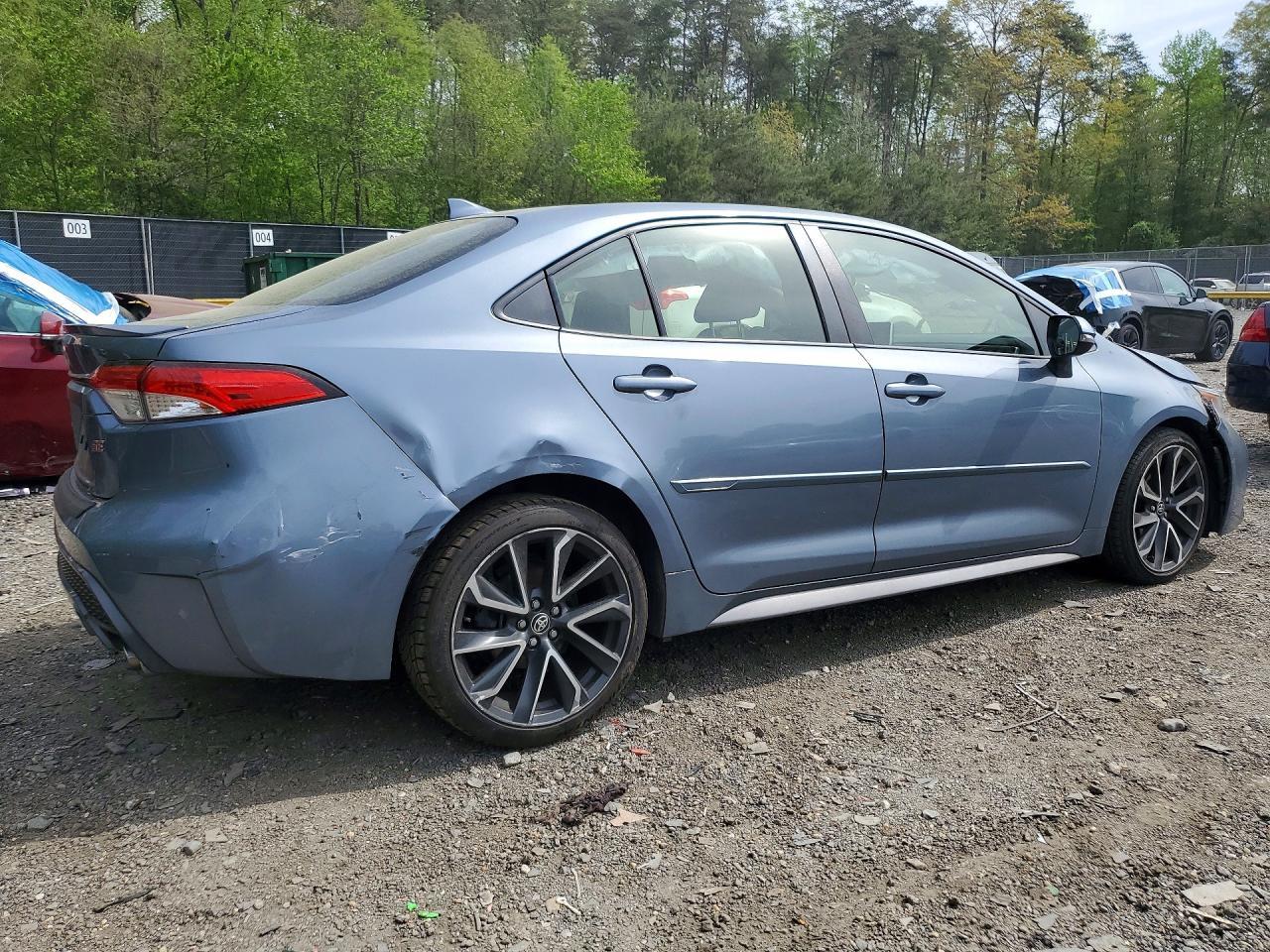 2020 Toyota Corolla Se - Фото 3