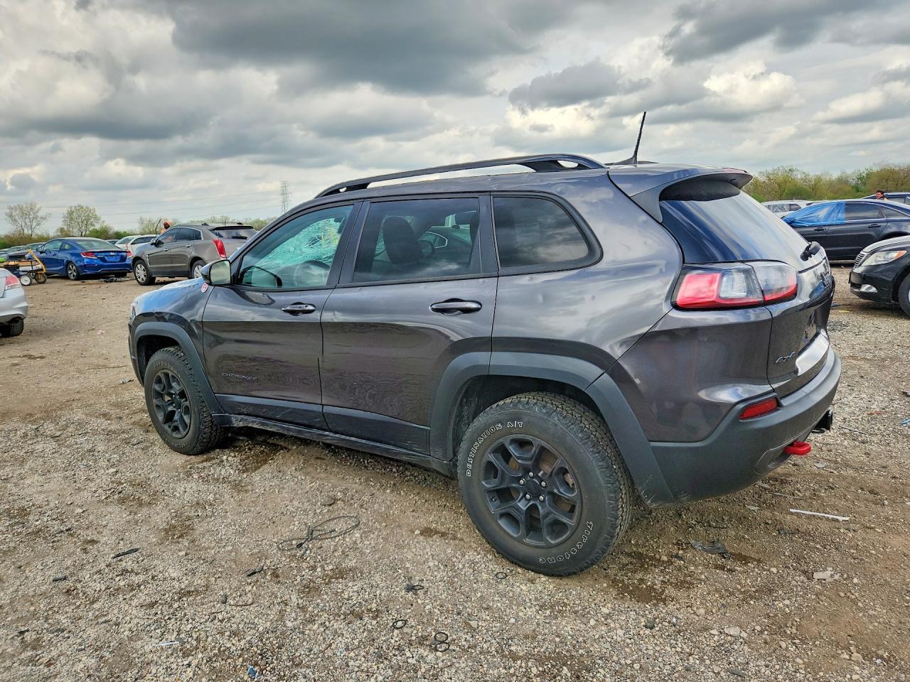 2022 Jeep Cherokee Trailhawk - Image 2