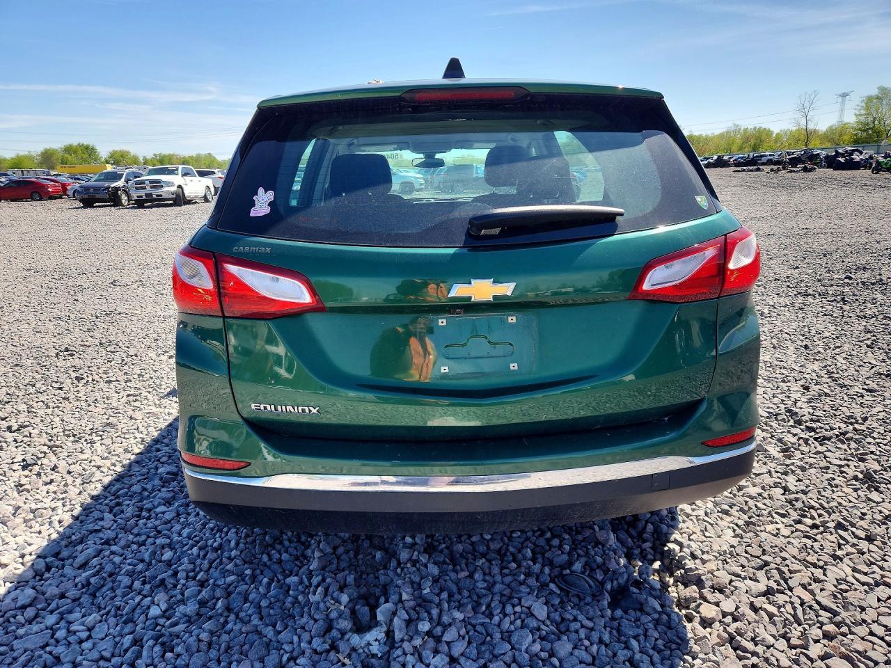 2018 Chevrolet Equinox Ls - Фото 6