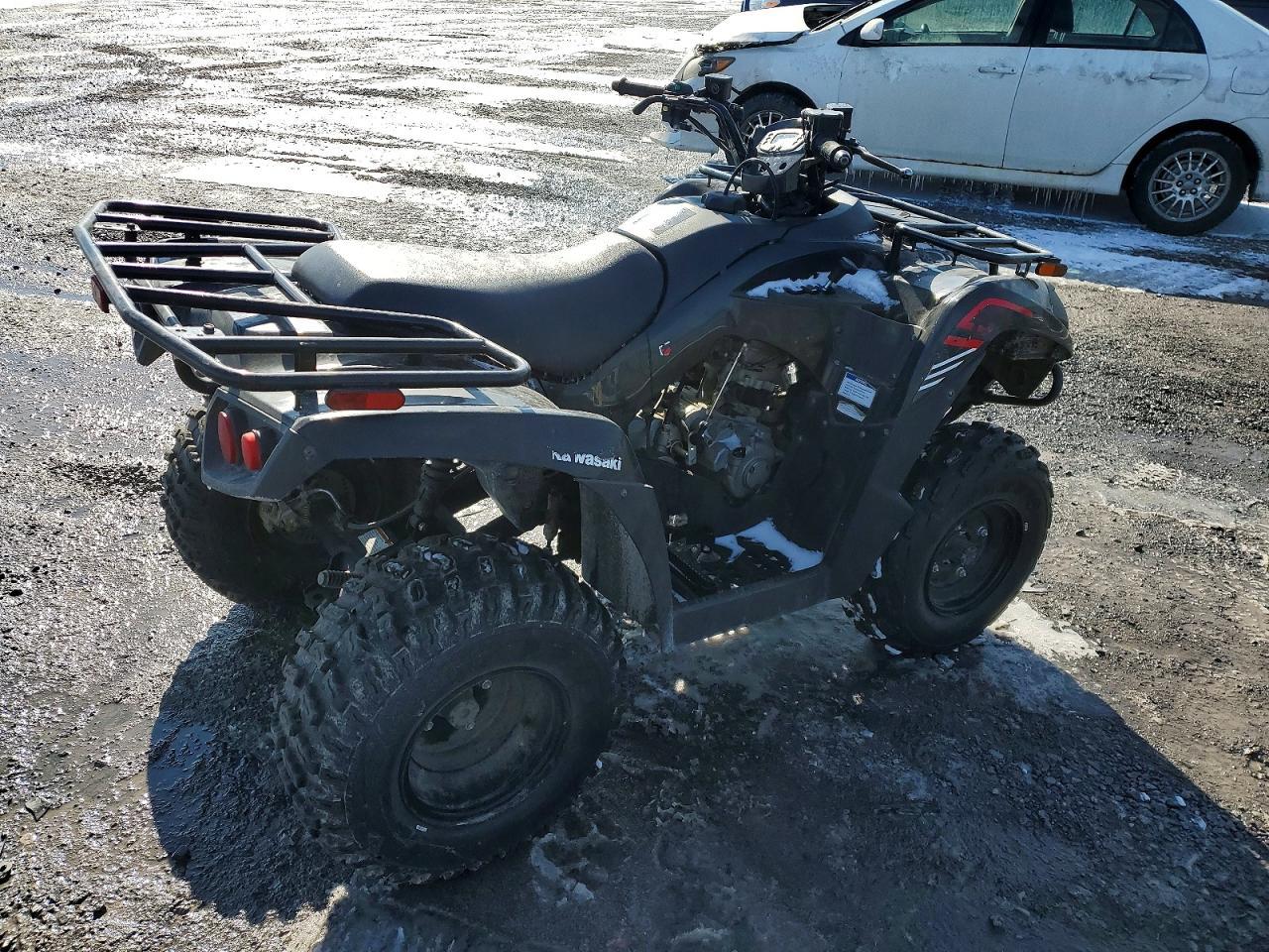 2023 Kawasaki Kvf300 C - Фото 4