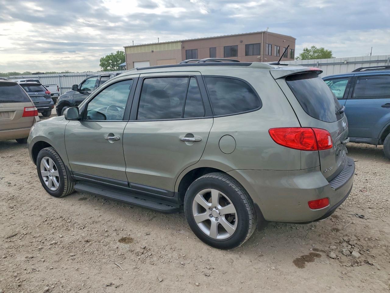 2009 Hyundai Santa Fe - Фото 2