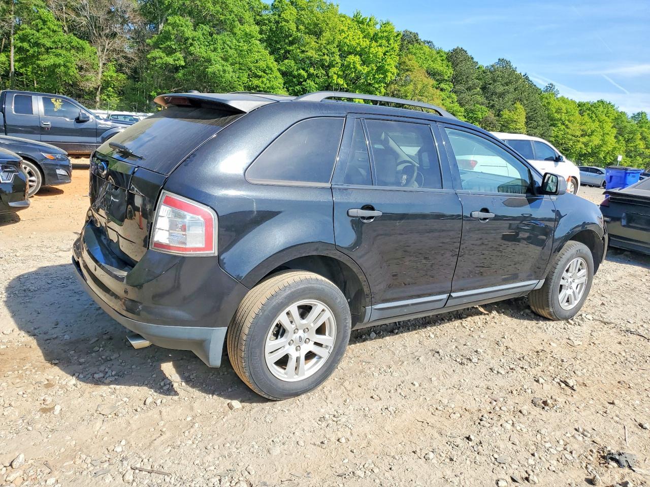 2010 Ford Edge Se - Фото 3