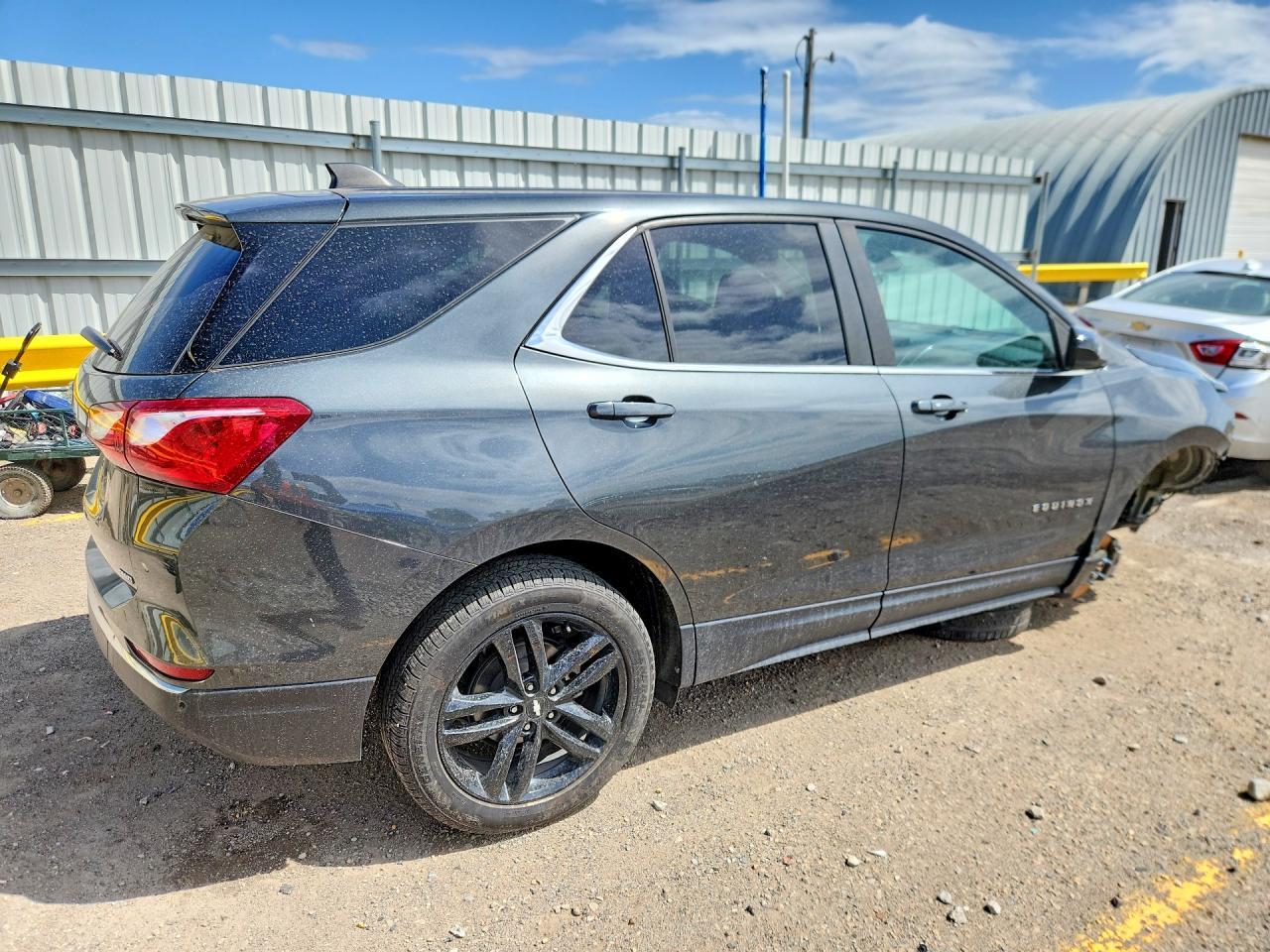 2021 Chevrolet Equinox Lt - Image 3