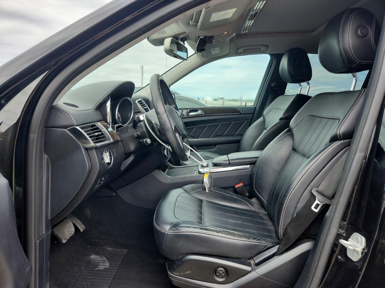 2015 Mercedes-Benz Gl 450 4Matic - Фото 7