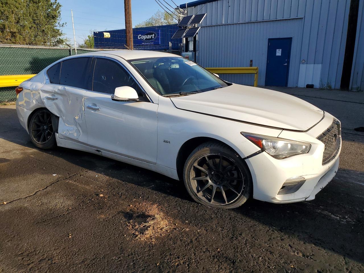 2019 Infiniti Q50 Pure - Image 4
