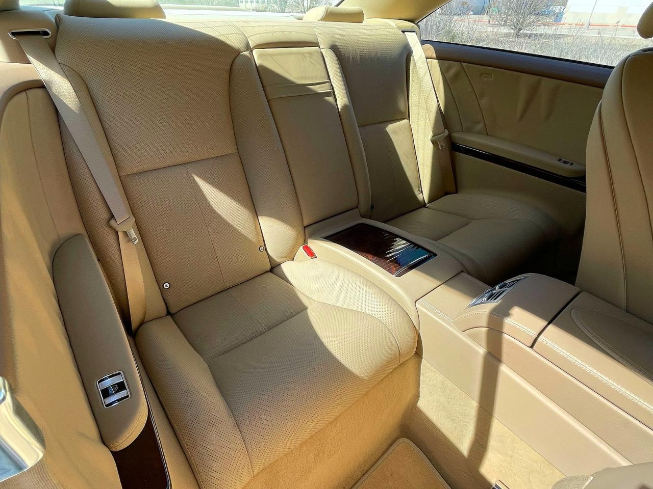 2007 Mercedes-Benz Cl 550 - Фото 6